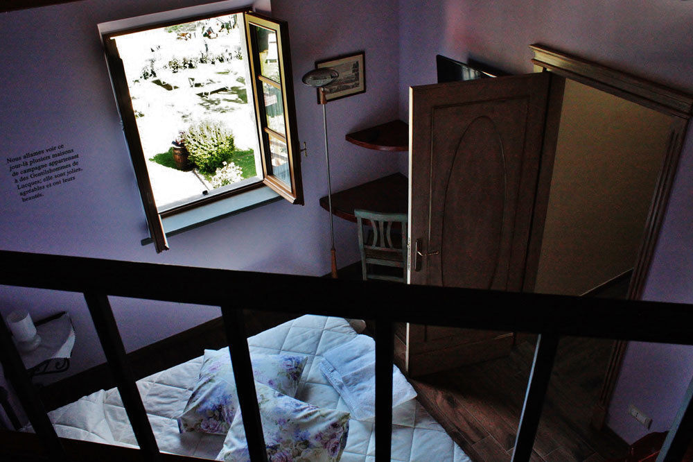B&B Il Giardino Dei Poeti And Apartaments Лука Екстериор снимка