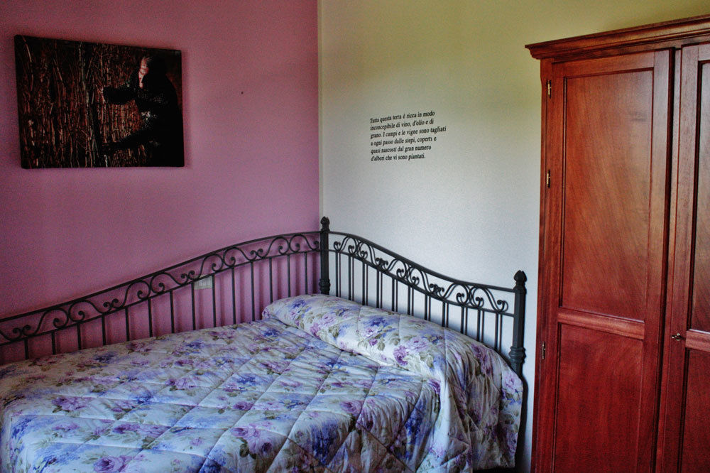 B&B Il Giardino Dei Poeti And Apartaments Лука Екстериор снимка